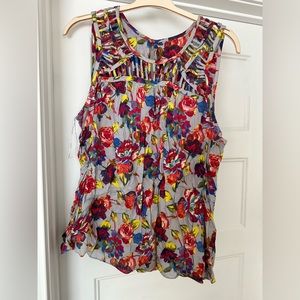 Beautiful Anthro top